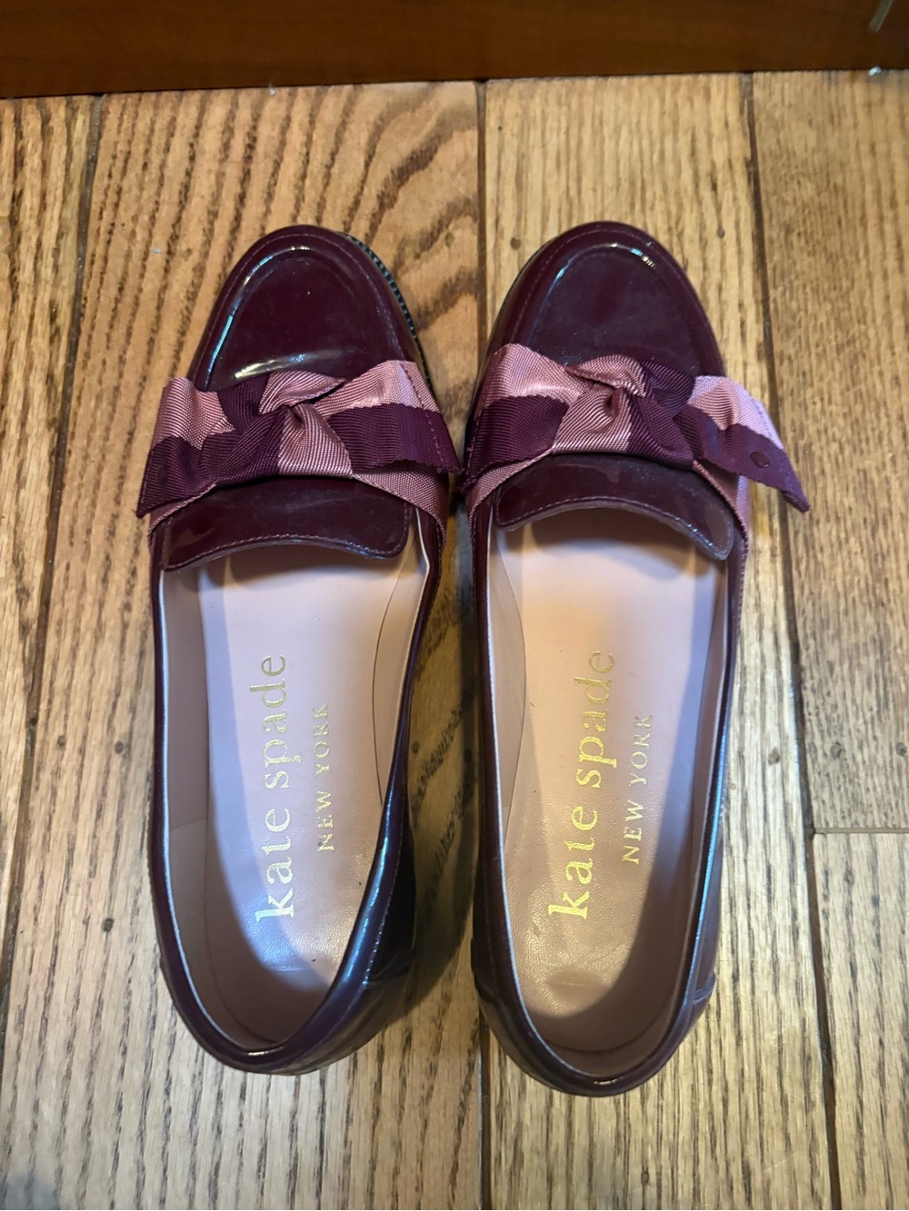 Kate Spade New York Leandra Loafers Size 8